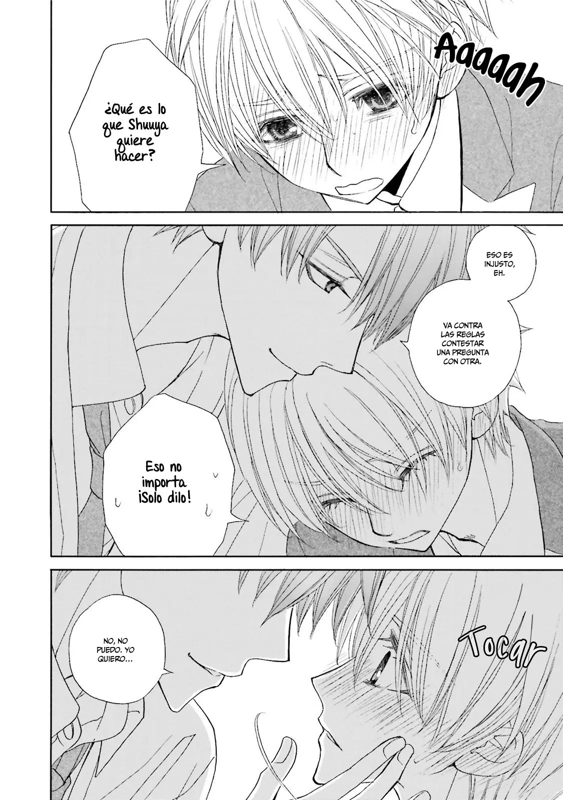 Kijima-kun (2013) - Capítulo 27 - Página 21 - LectorTMOo
