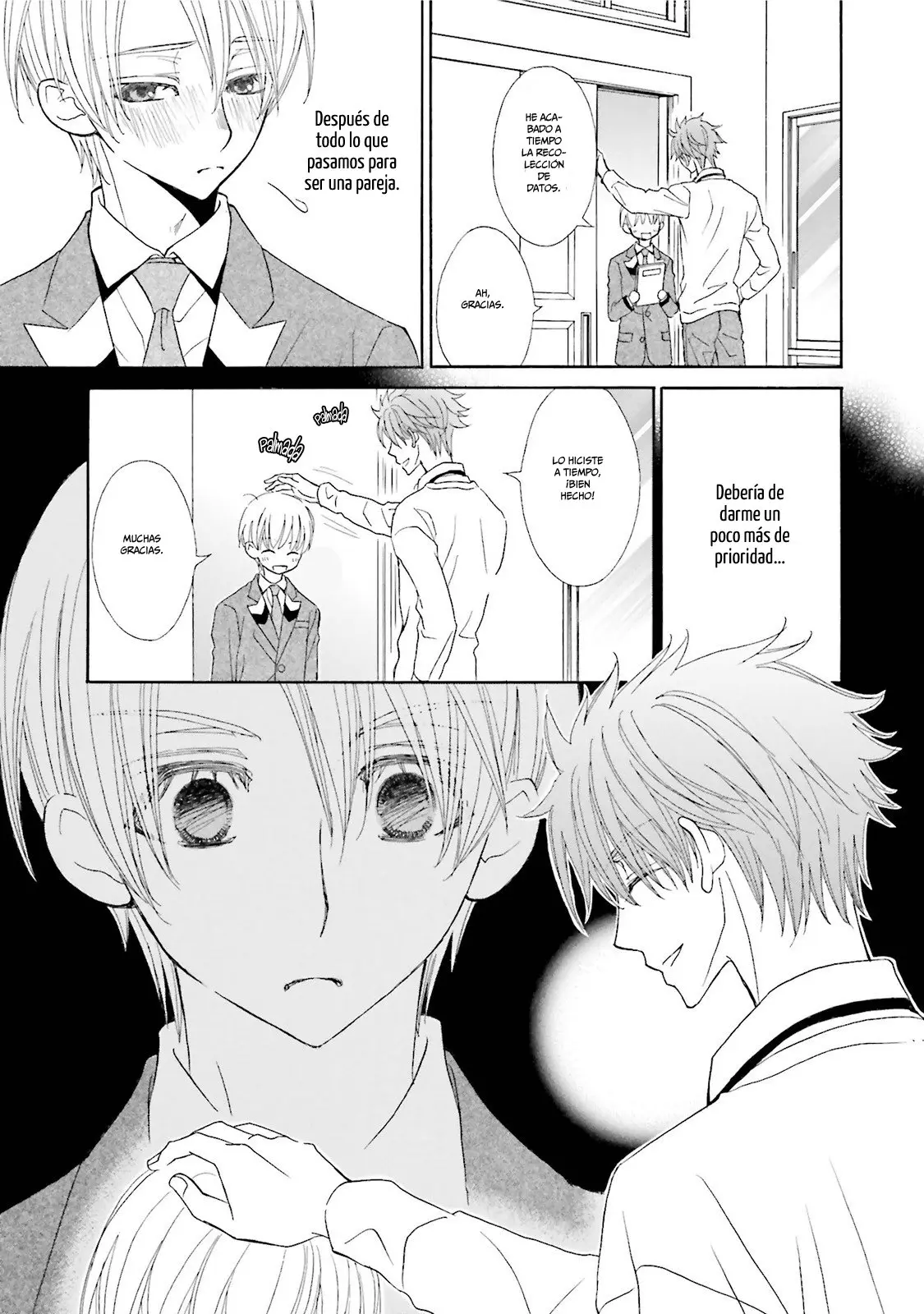 Kijima-kun (2013) - Capítulo 27 - Página 24 - LectorTMOo