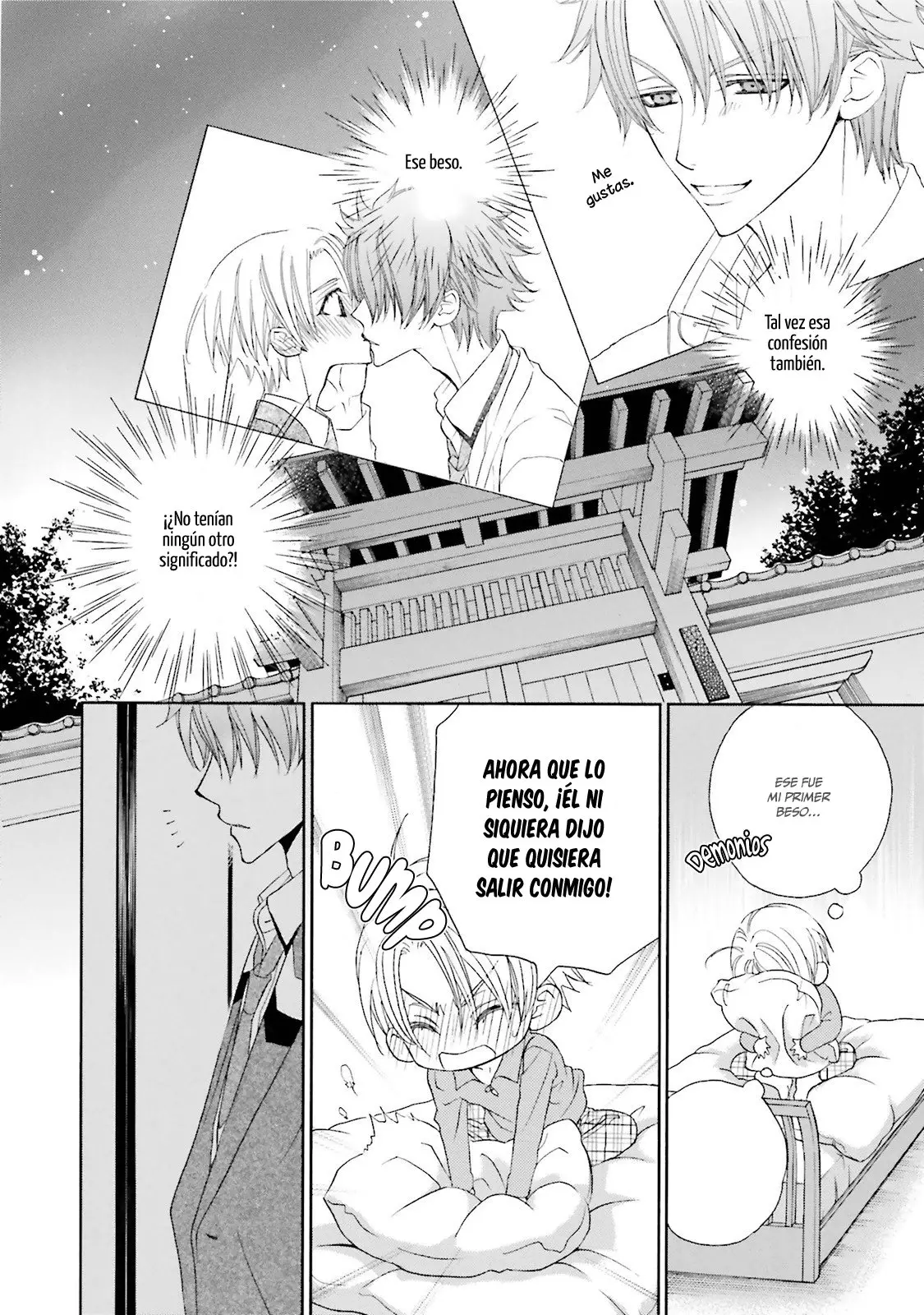 Kijima-kun (2013) - Capítulo 27 - Página 27 - LectorTMOo