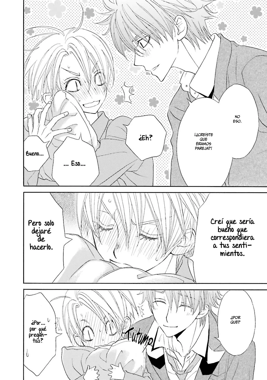 Kijima-kun (2013) - Capítulo 27 - Página 29 - LectorTMOo