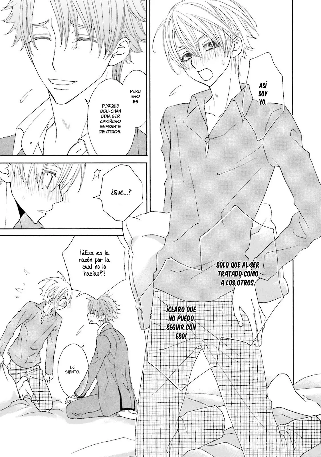 Kijima-kun (2013) - Capítulo 27 - Página 30 - LectorTMOo