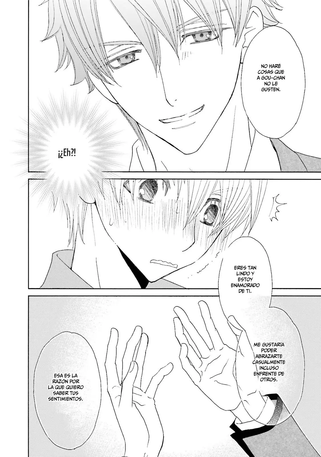 Kijima-kun (2013) - Capítulo 27 - Página 31 - LectorTMOo