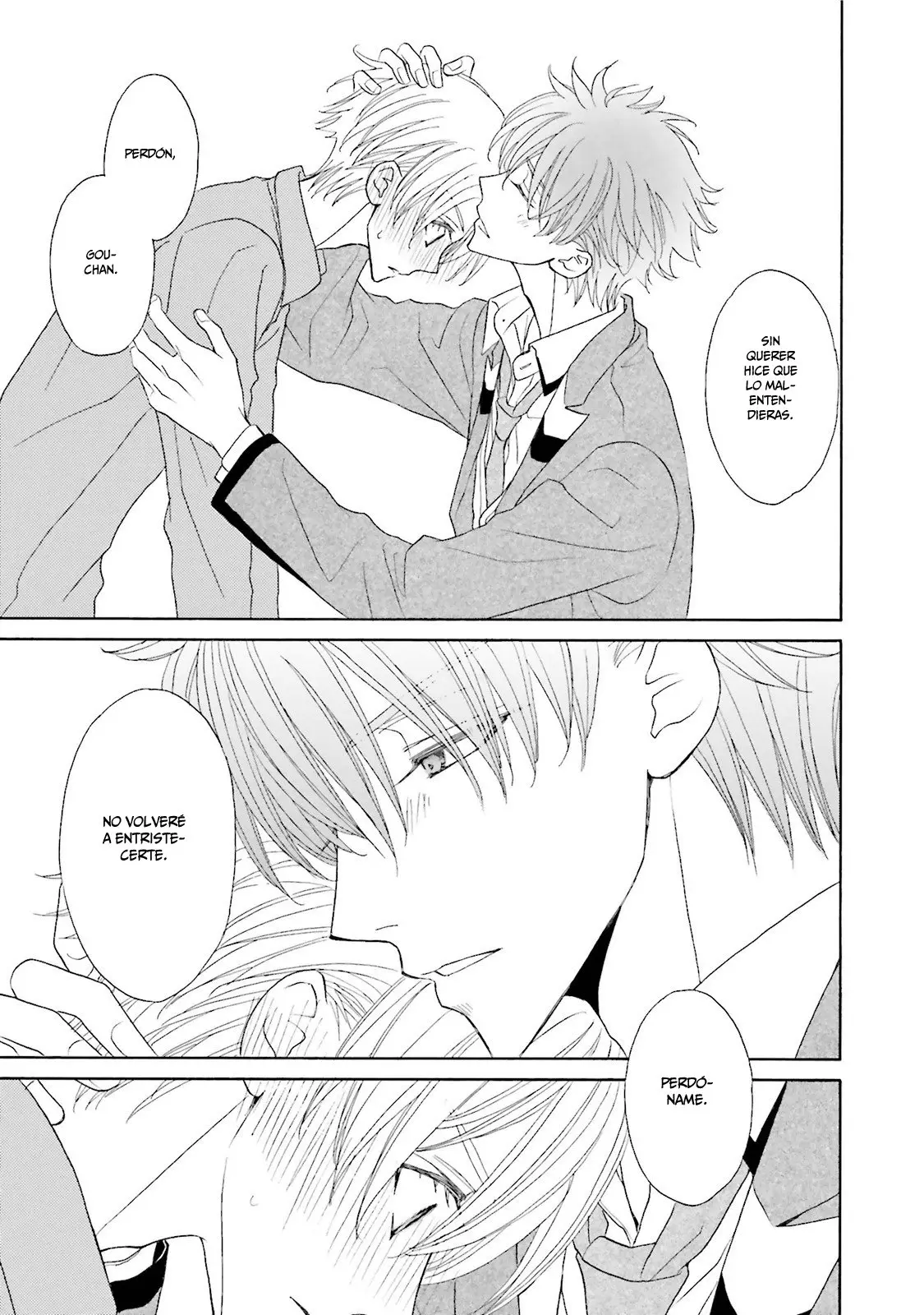 Kijima-kun (2013) - Capítulo 27 - Página 32 - LectorTMOo