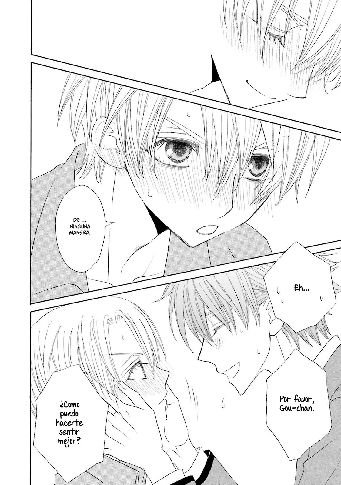 Kijima-kun (2013) - Capítulo 27 - Página 33 - LectorTMOo
