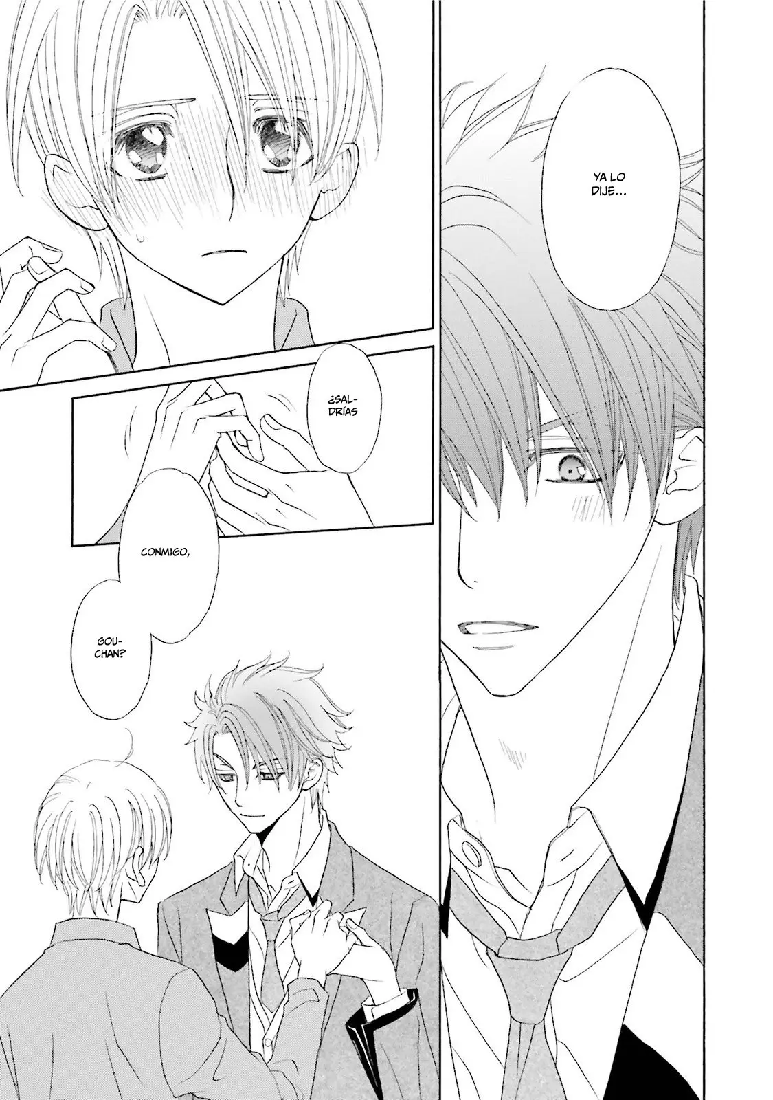 Kijima-kun (2013) - Capítulo 27 - Página 34 - LectorTMOo