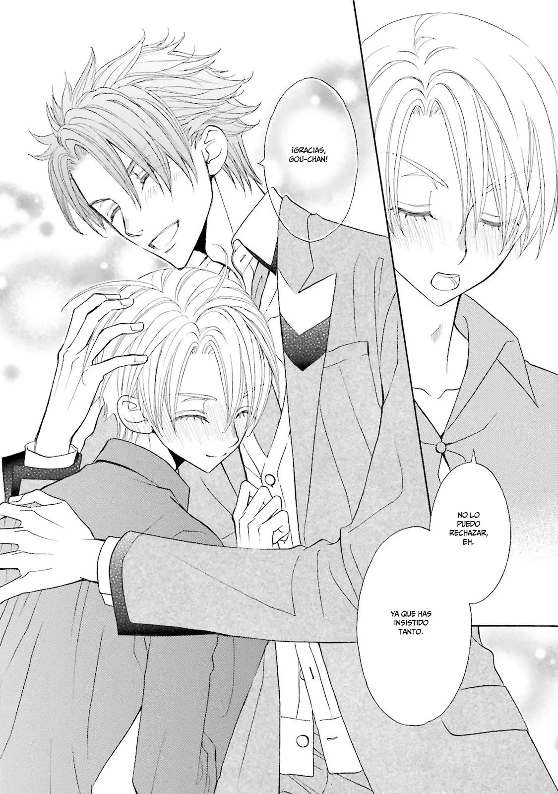Kijima-kun (2013) - Capítulo 27 - Página 35 - LectorTMOo