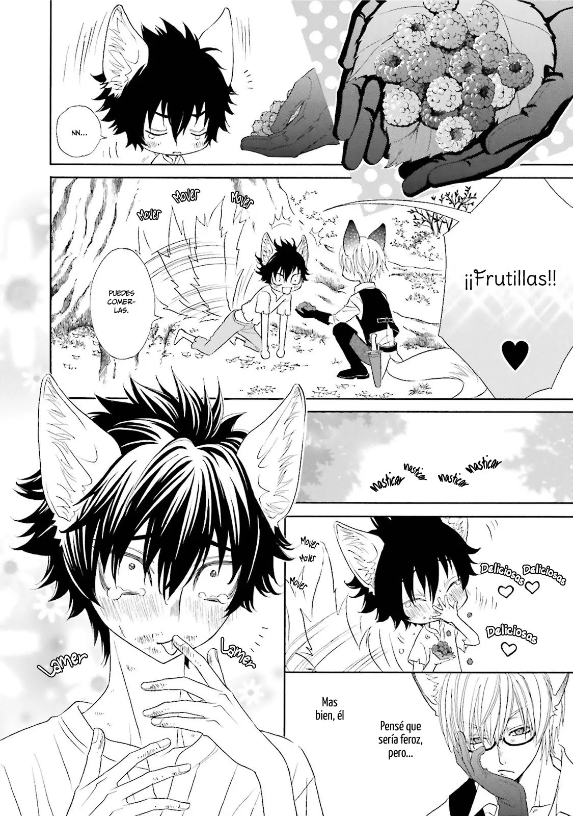 Kijima-kun (2013) - Capítulo 28.5 - Página 8 - LectorTMOo