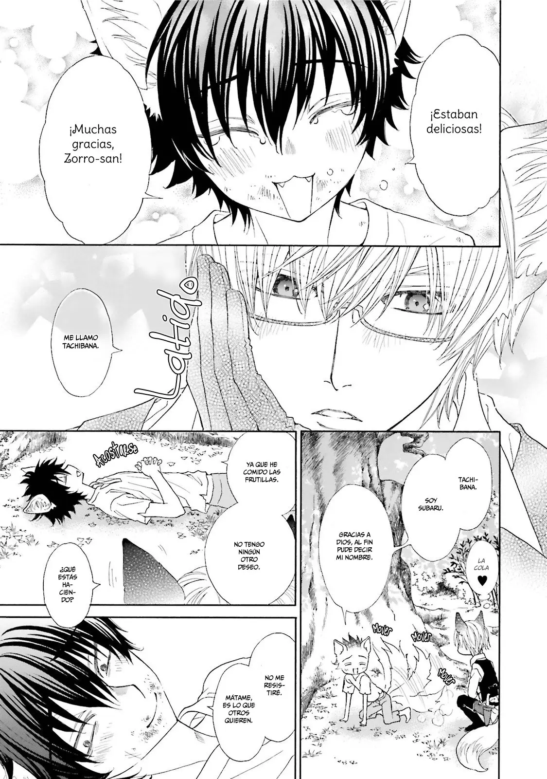 Kijima-kun (2013) - Capítulo 28.5 - Página 9 - LectorTMOo