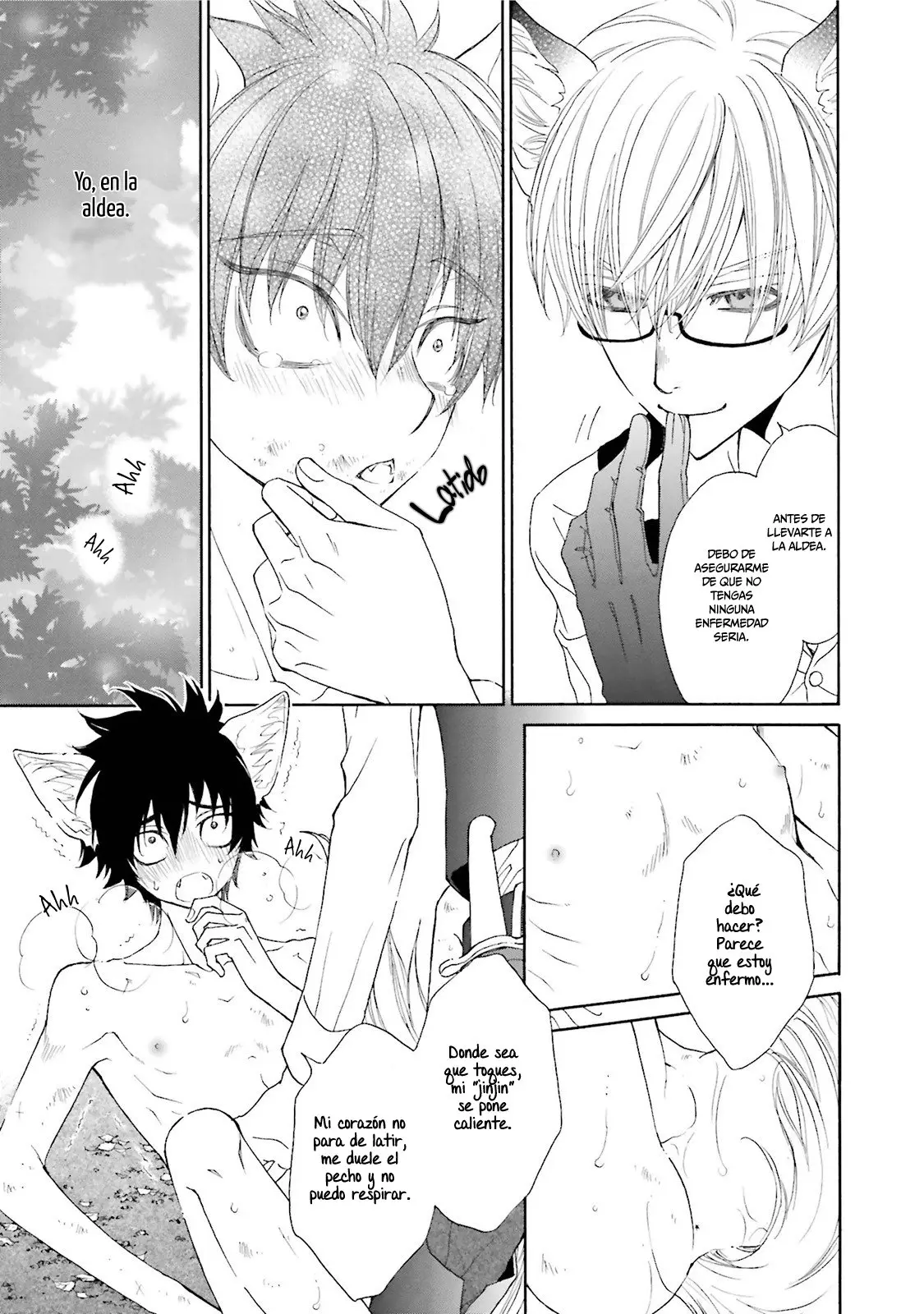 Kijima-kun (2013) - Capítulo 28.5 - Página 11 - LectorTMOo