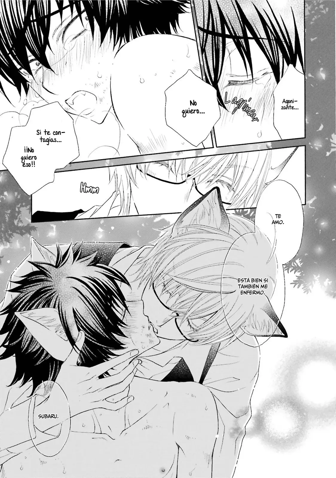 Kijima-kun (2013) - Capítulo 28.5 - Página 13 - LectorTMOo