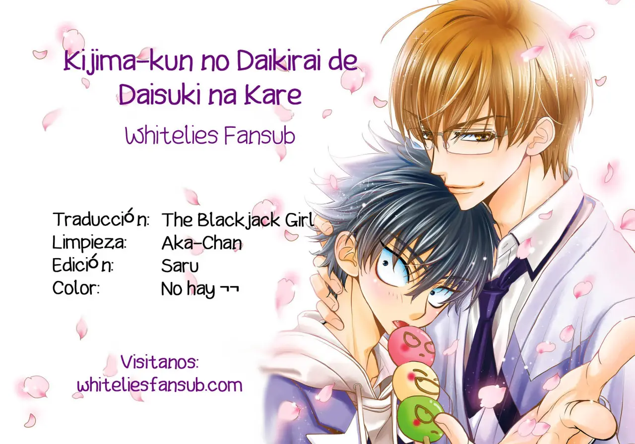 Kijima-kun (2013) - Capítulo 28 - Página 1 - LectorTMOo