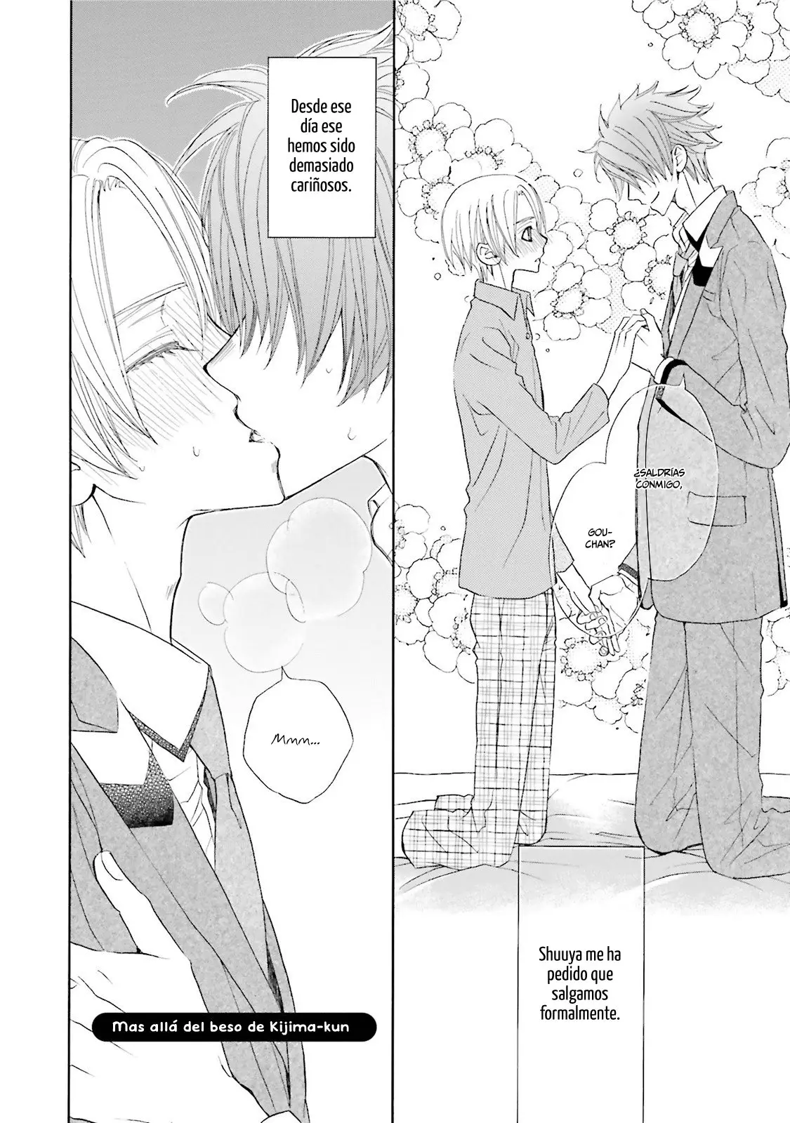 Kijima-kun (2013) - Capítulo 28 - Página 3 - LectorTMOo