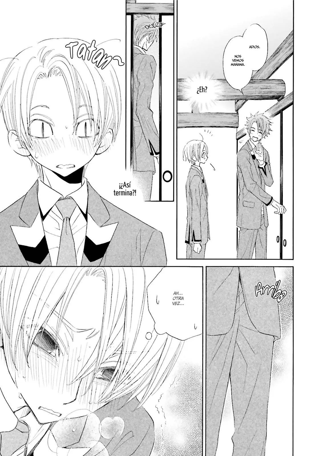 Kijima-kun (2013) - Capítulo 28 - Página 5 - LectorTMOo
