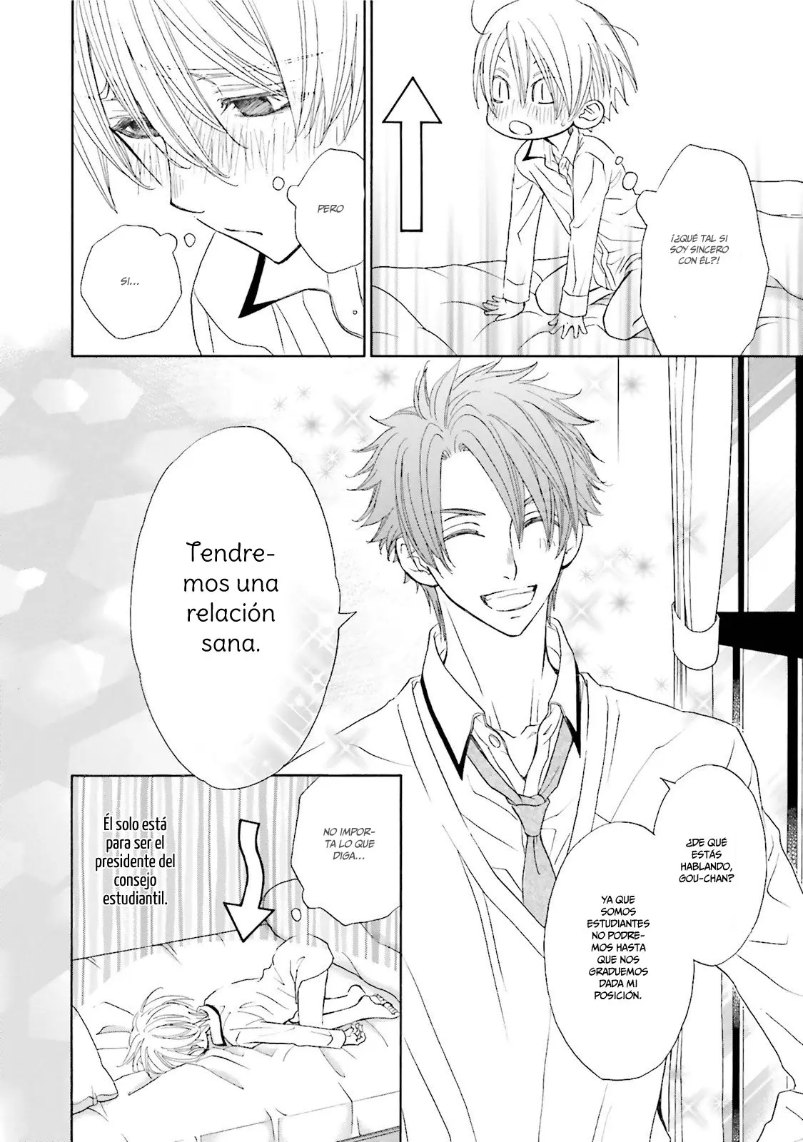 Kijima-kun (2013) - Capítulo 28 - Página 10 - LectorTMOo
