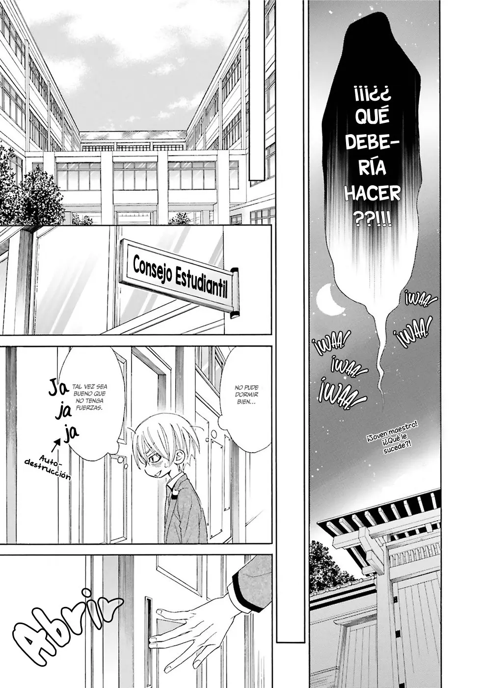 Kijima-kun (2013) - Capítulo 28 - Página 11 - LectorTMOo