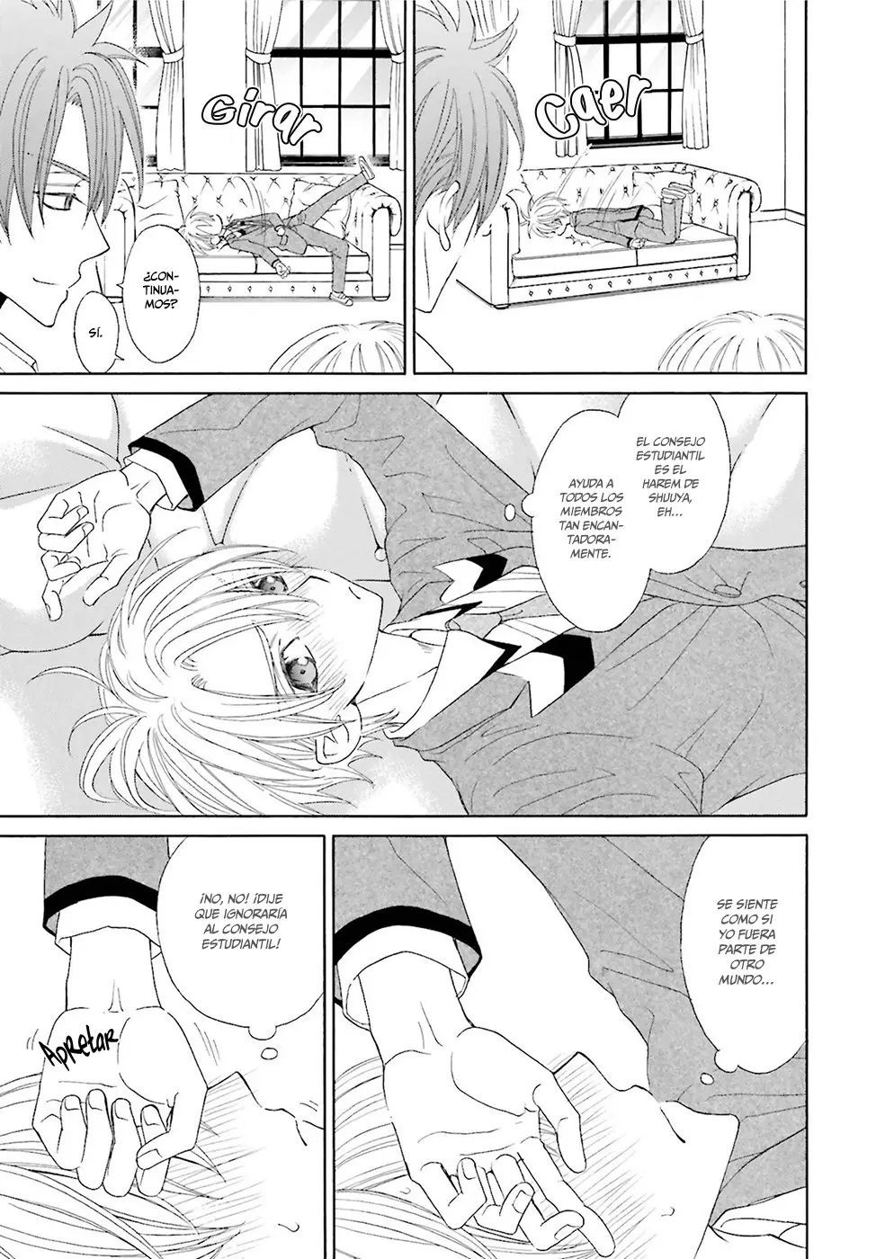 Kijima-kun (2013) - Capítulo 28 - Página 13 - LectorTMOo