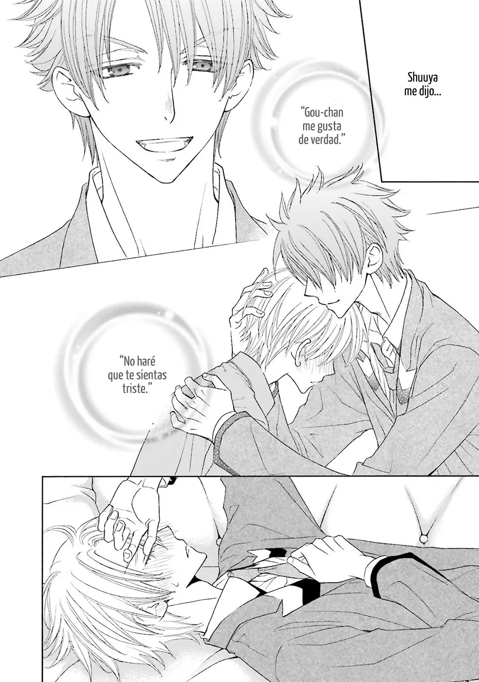 Kijima-kun (2013) - Capítulo 28 - Página 14 - LectorTMOo