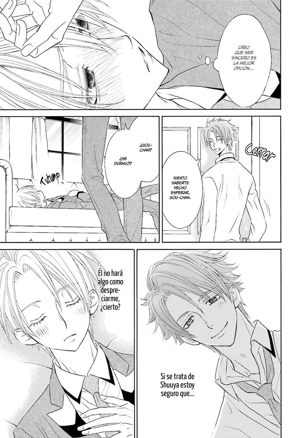 Kijima-kun (2013) - Capítulo 28 - Página 15 - LectorTMOo