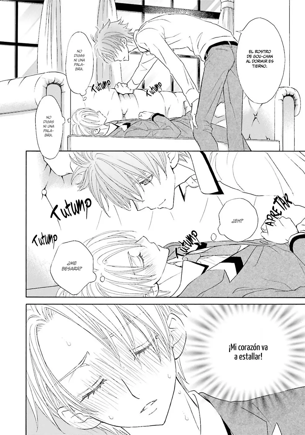 Kijima-kun (2013) - Capítulo 28 - Página 16 - LectorTMOo