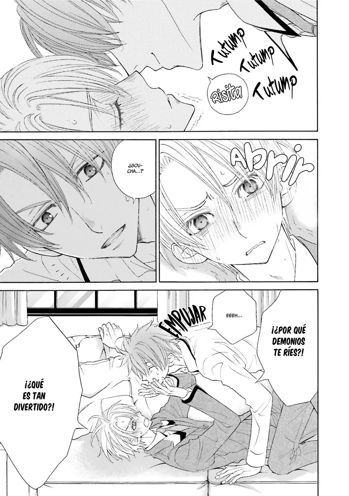 Kijima-kun (2013) - Capítulo 28 - Página 17 - LectorTMOo