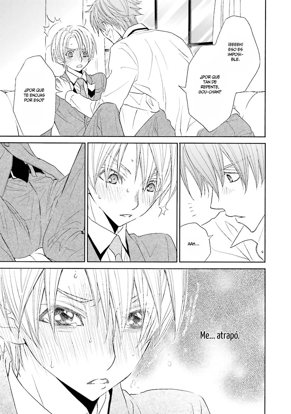 Kijima-kun (2013) - Capítulo 28 - Página 19 - LectorTMOo