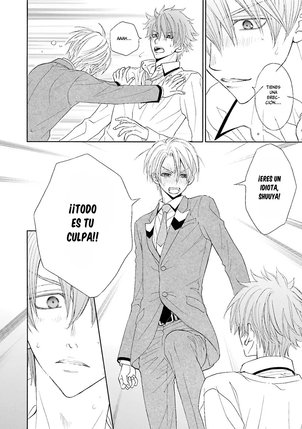 Kijima-kun (2013) - Capítulo 28 - Página 20 - LectorTMOo