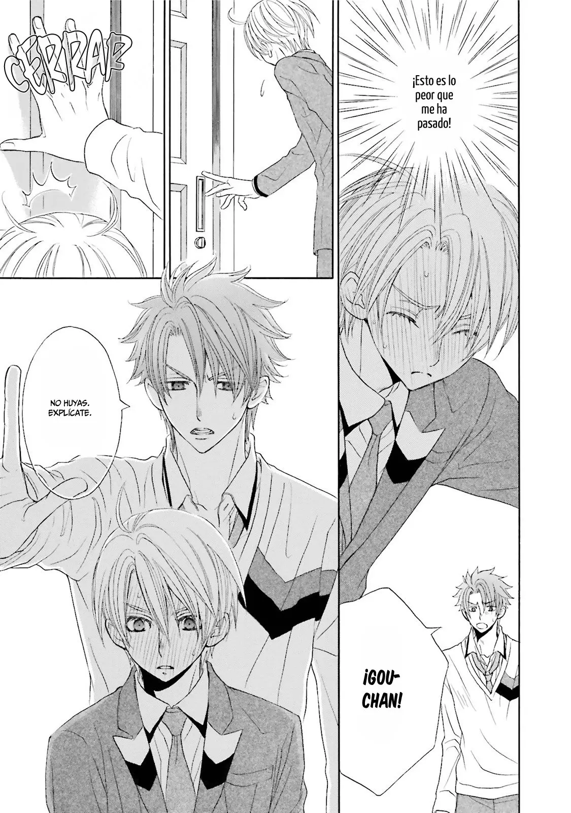 Kijima-kun (2013) - Capítulo 28 - Página 21 - LectorTMOo