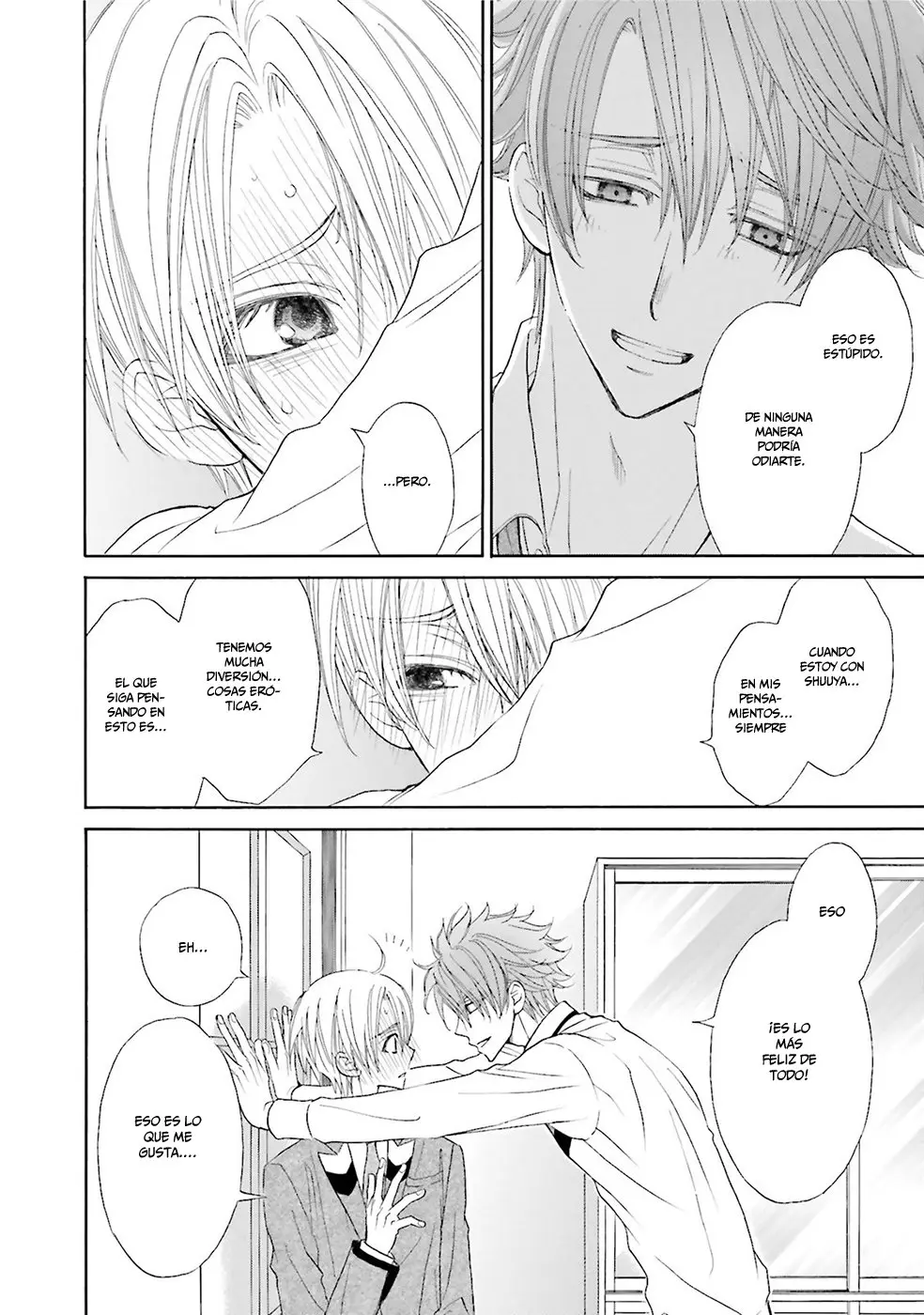Kijima-kun (2013) - Capítulo 28 - Página 24 - LectorTMOo