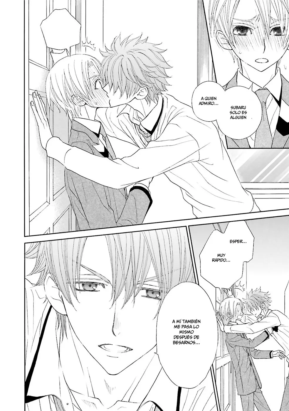 Kijima-kun (2013) - Capítulo 28 - Página 26 - LectorTMOo