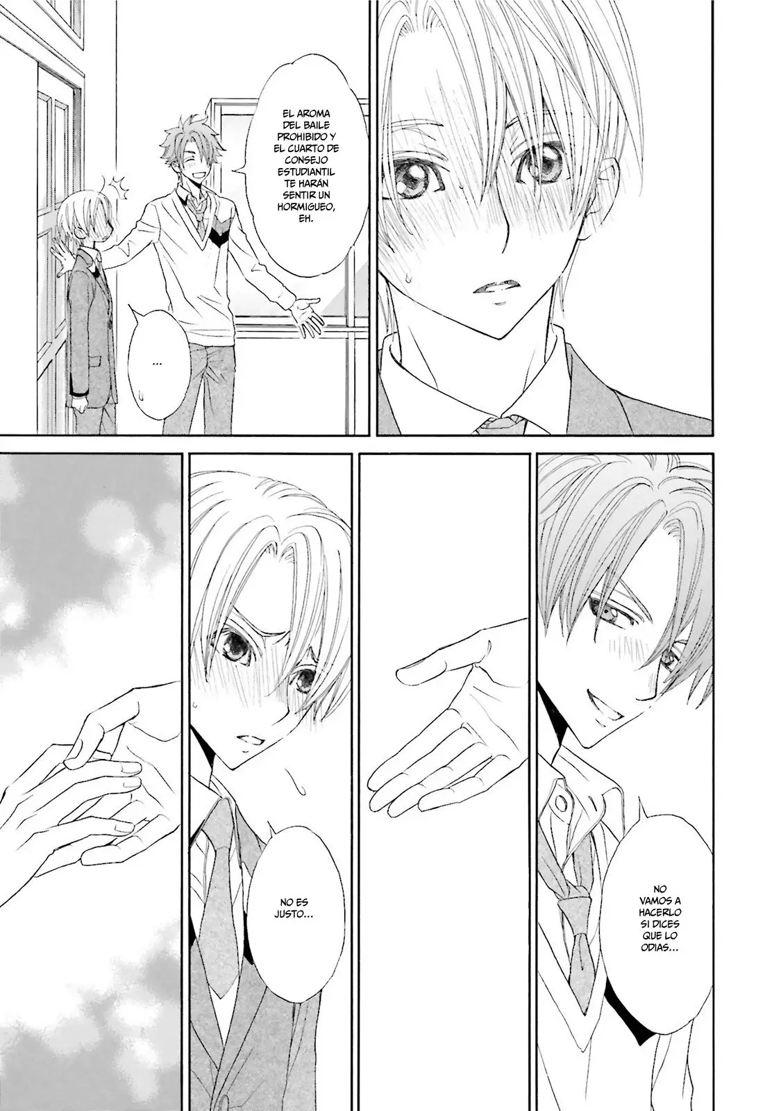 Kijima-kun (2013) - Capítulo 28 - Página 27 - LectorTMOo