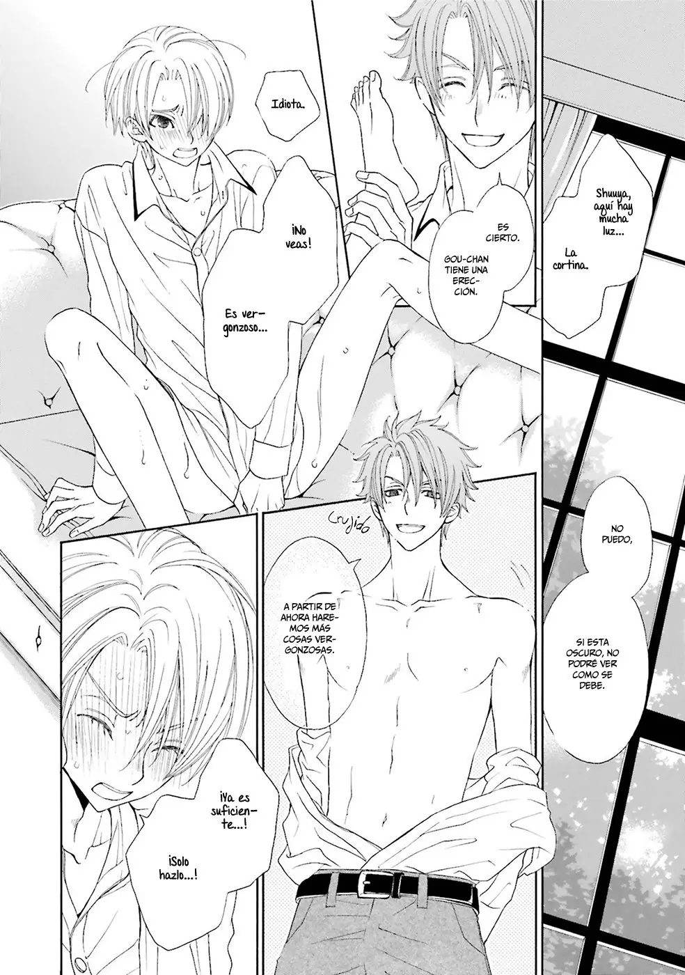 Kijima-kun (2013) - Capítulo 28 - Página 28 - LectorTMOo