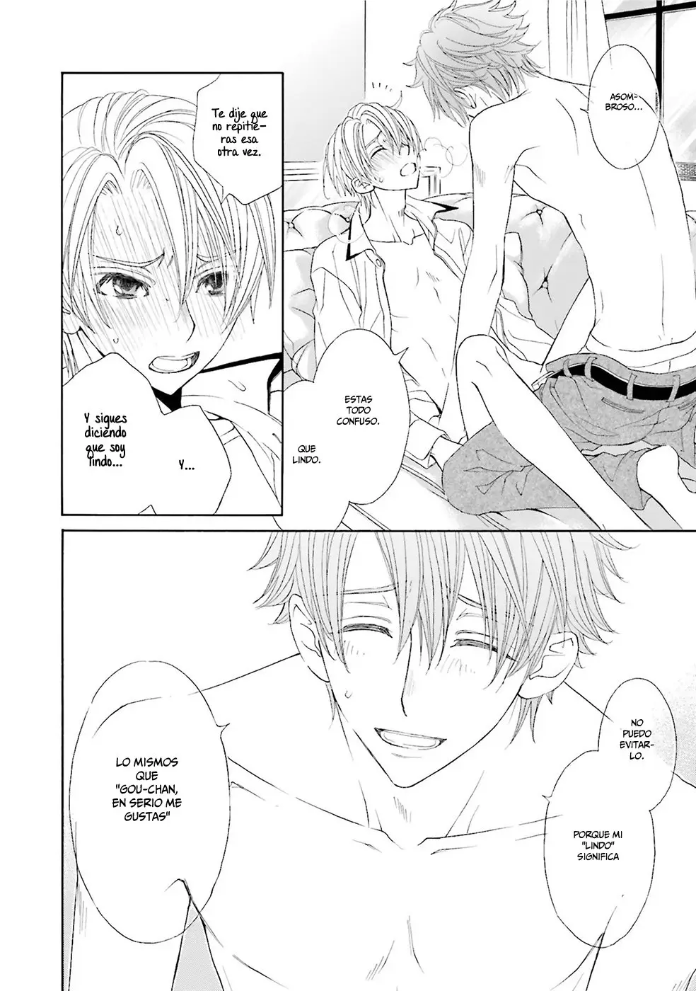 Kijima-kun (2013) - Capítulo 28 - Página 30 - LectorTMOo