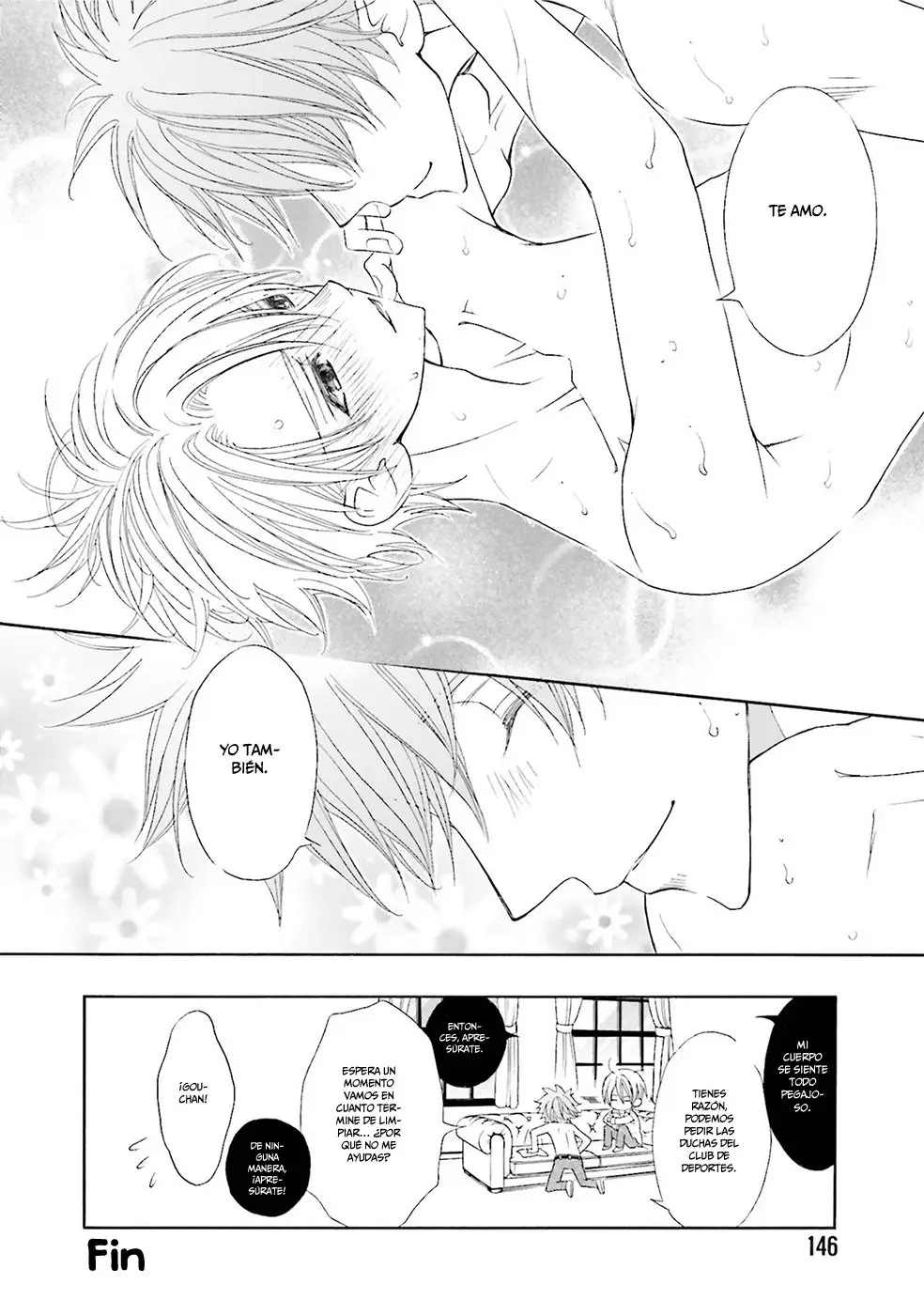 Kijima-kun (2013) - Capítulo 28 - Página 34 - LectorTMOo
