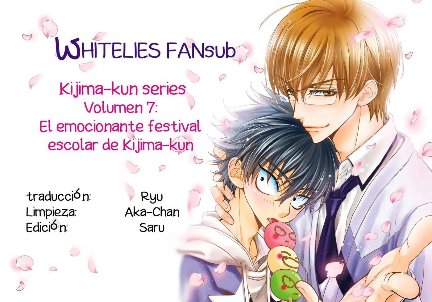 Kijima-kun (2013) - Capítulo 29 - Página 1 - LectorTMOo