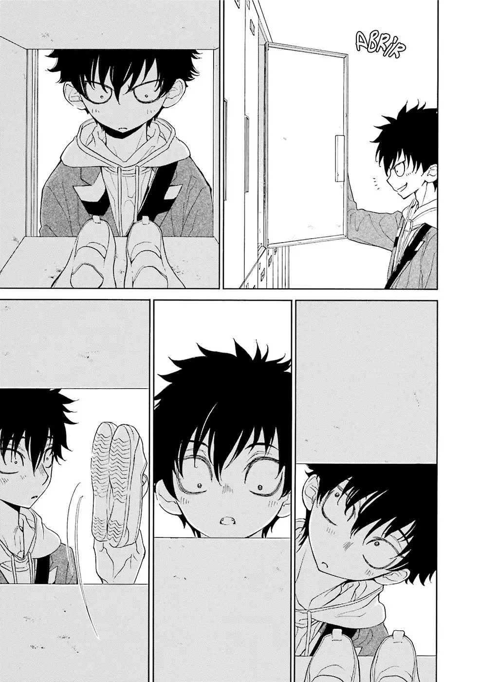 Kijima-kun (2013) - Capítulo 29 - Página 12 - LectorTMOo