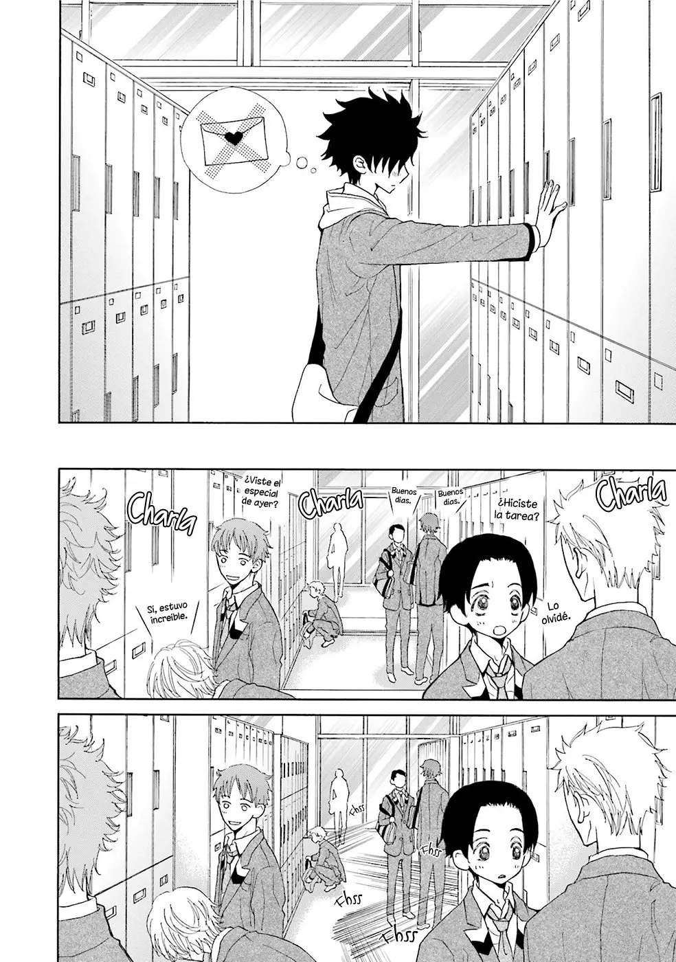 Kijima-kun (2013) - Capítulo 29 - Página 13 - LectorTMOo