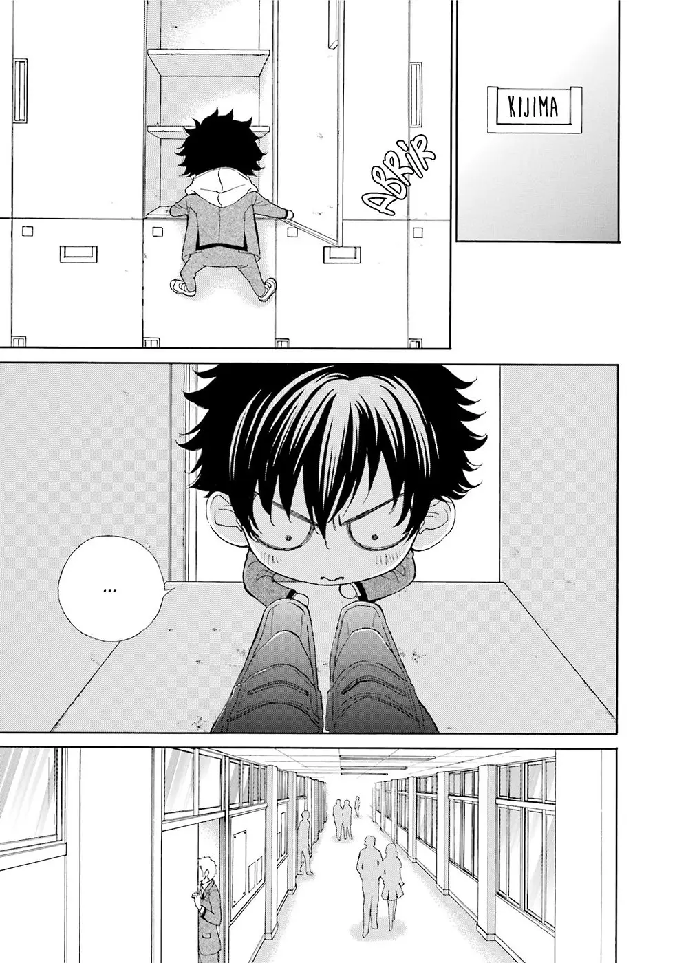 Kijima-kun (2013) - Capítulo 29 - Página 14 - LectorTMOo