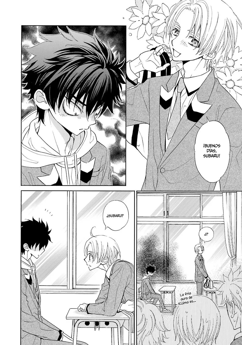 Kijima-kun (2013) - Capítulo 29 - Página 15 - LectorTMOo