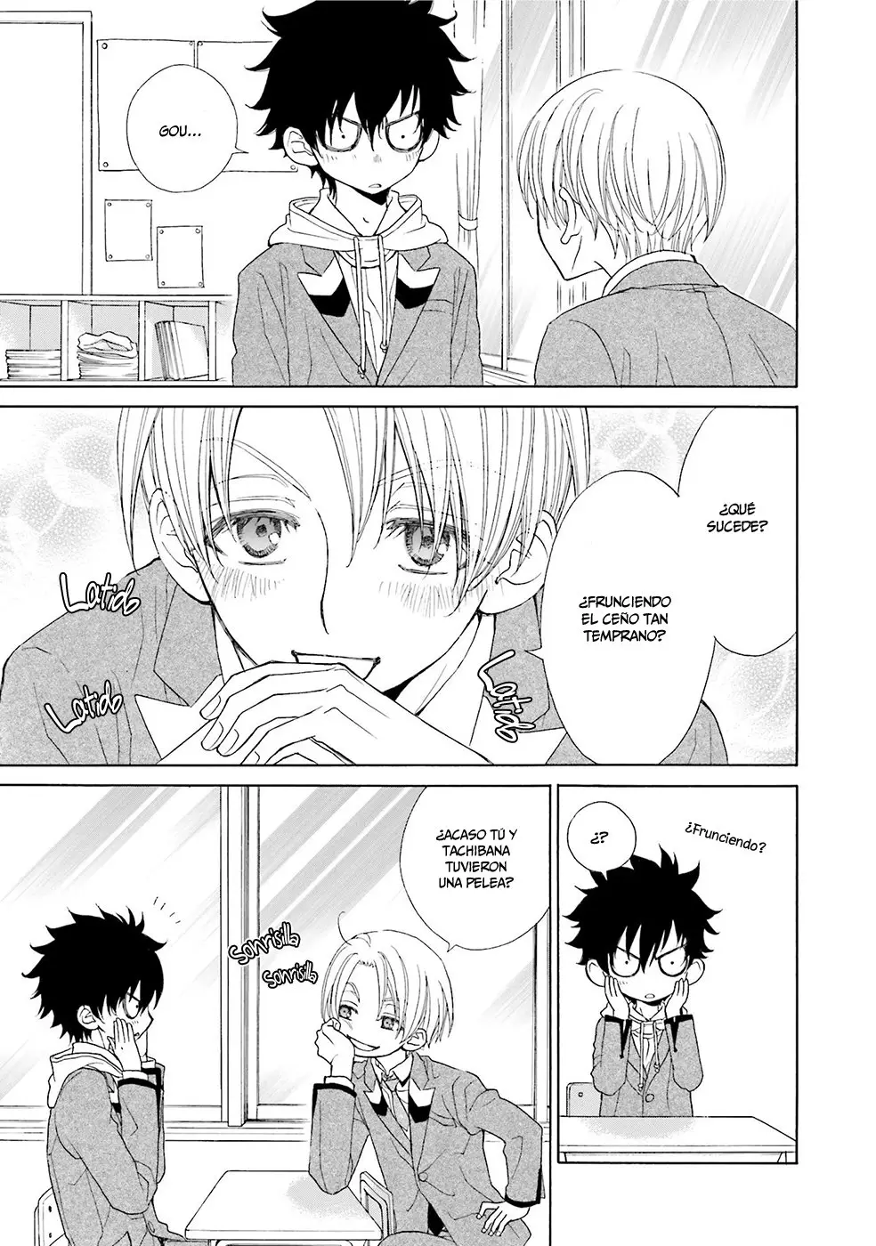 Kijima-kun (2013) - Capítulo 29 - Página 16 - LectorTMOo