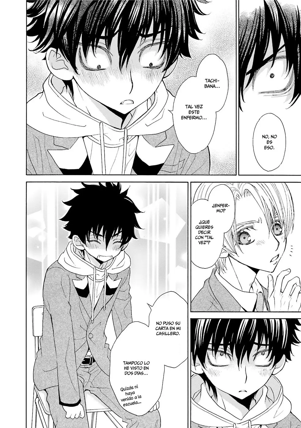 Kijima-kun (2013) - Capítulo 29 - Página 17 - LectorTMOo