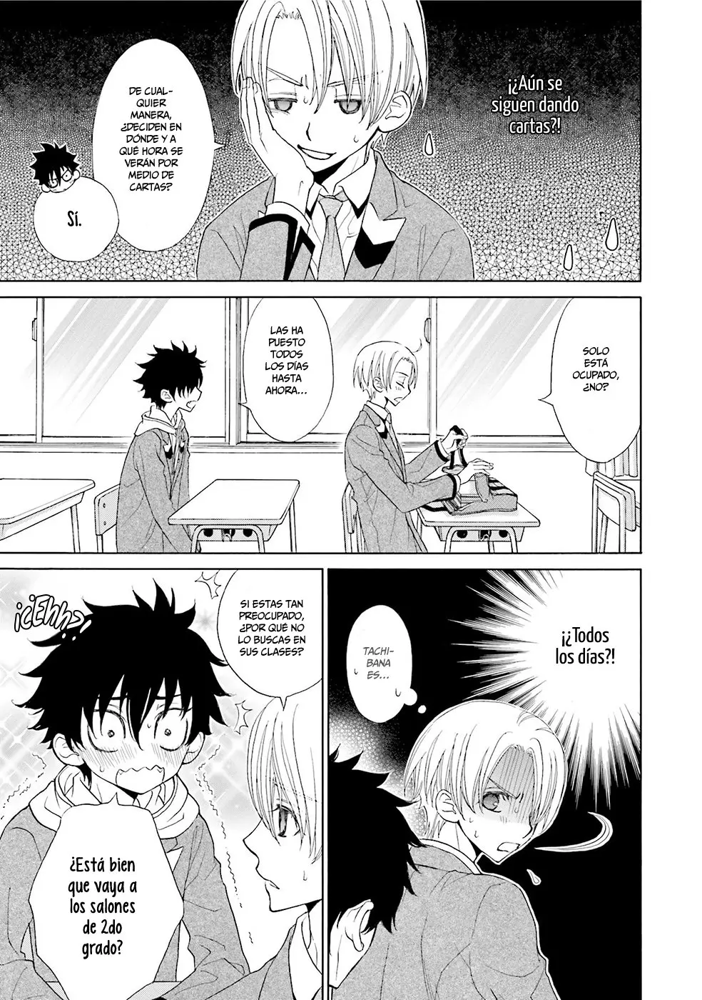 Kijima-kun (2013) - Capítulo 29 - Página 18 - LectorTMOo