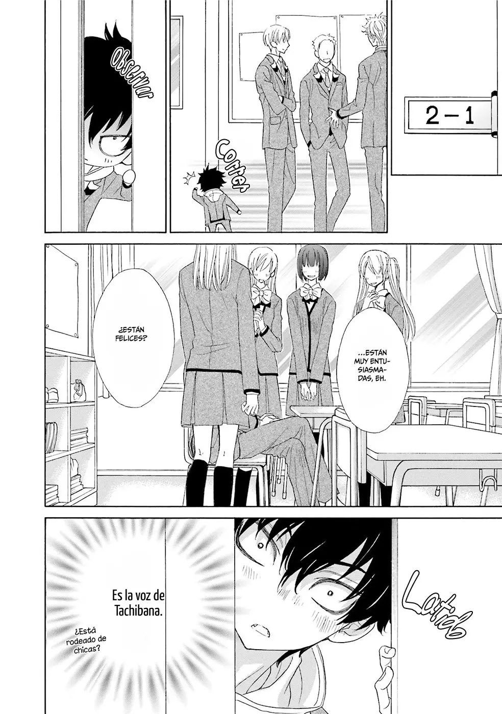 Kijima-kun (2013) - Capítulo 29 - Página 19 - LectorTMOo