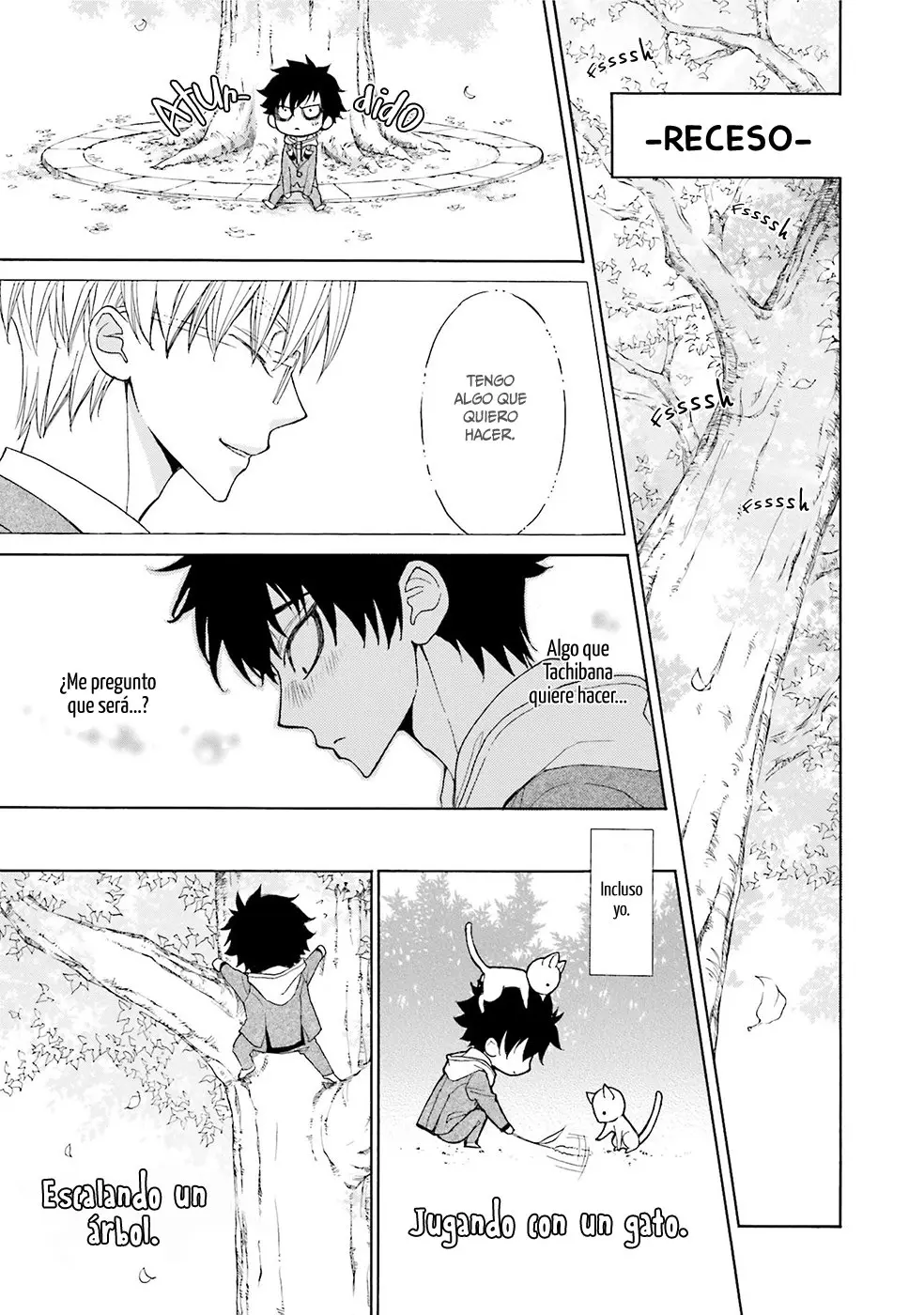 Kijima-kun (2013) - Capítulo 29 - Página 22 - LectorTMOo