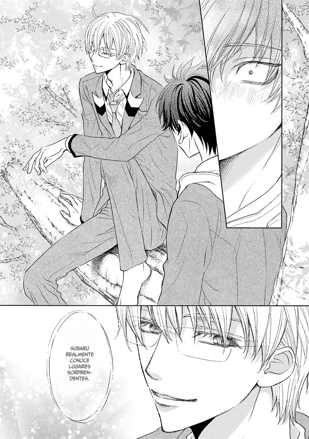 Kijima-kun (2013) - Capítulo 29 - Página 24 - LectorTMOo