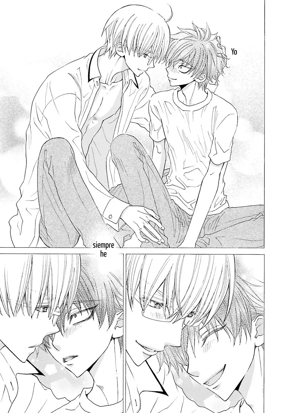 Kijima-kun (2013) - Capítulo 29 - Página 26 - LectorTMOo