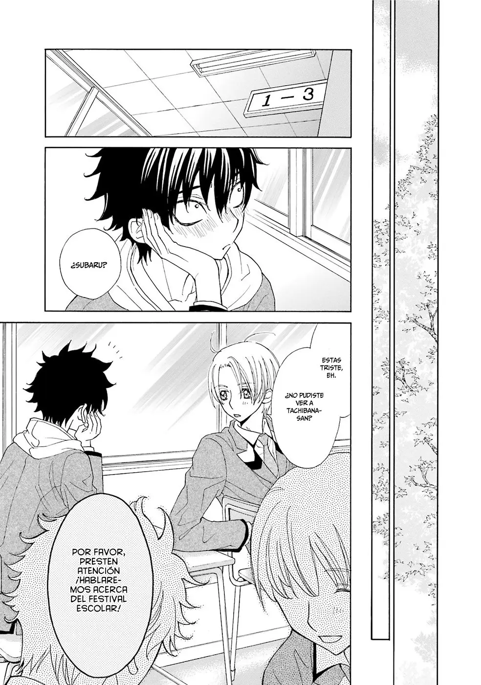 Kijima-kun (2013) - Capítulo 29 - Página 28 - LectorTMOo
