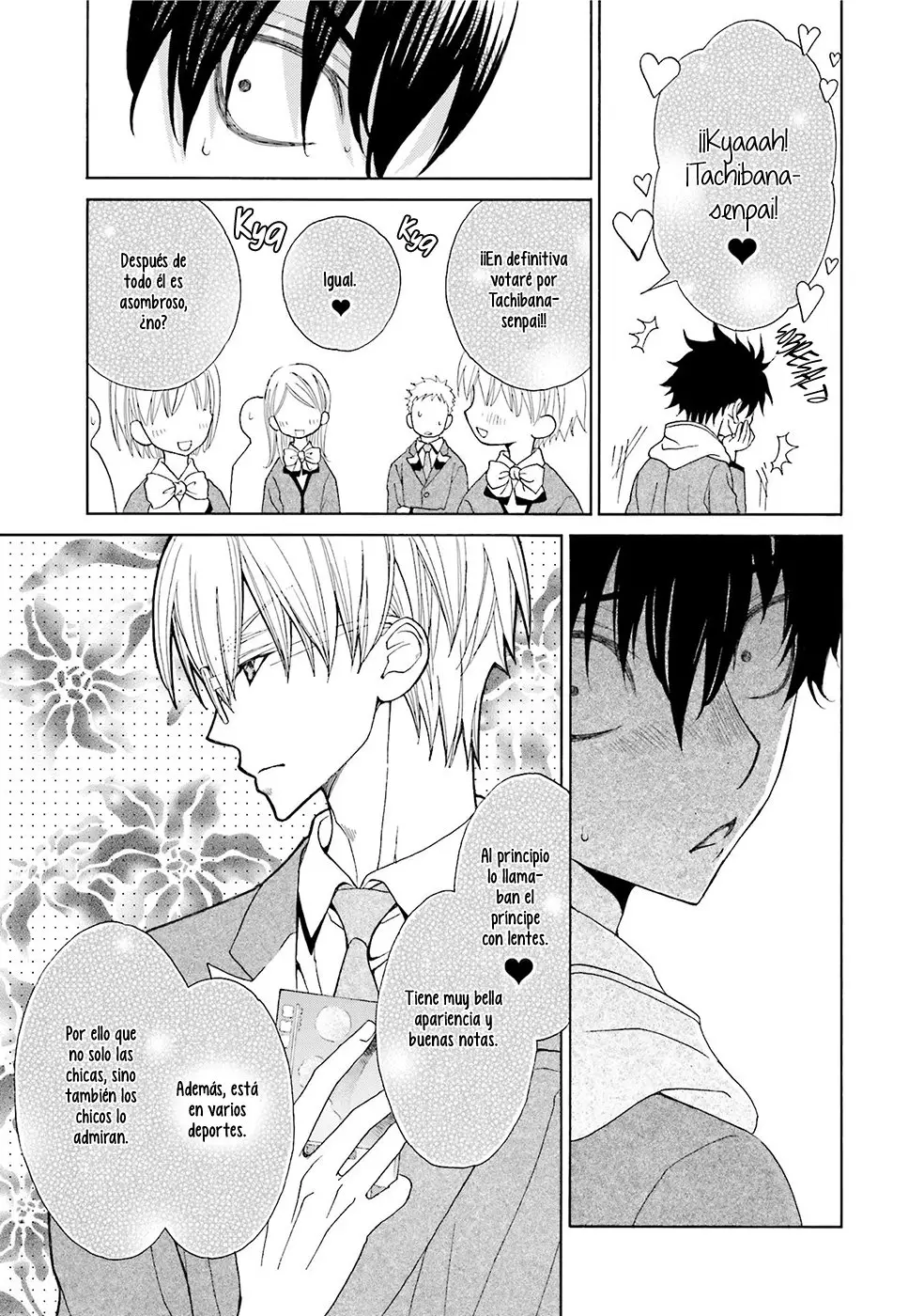 Kijima-kun (2013) - Capítulo 29 - Página 30 - LectorTMOo