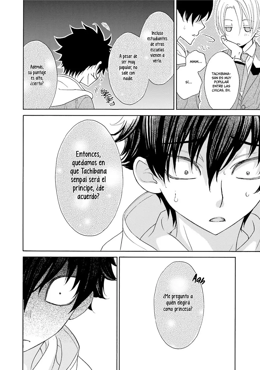 Kijima-kun (2013) - Capítulo 29 - Página 31 - LectorTMOo