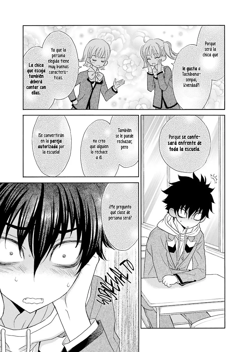 Kijima-kun (2013) - Capítulo 29 - Página 32 - LectorTMOo