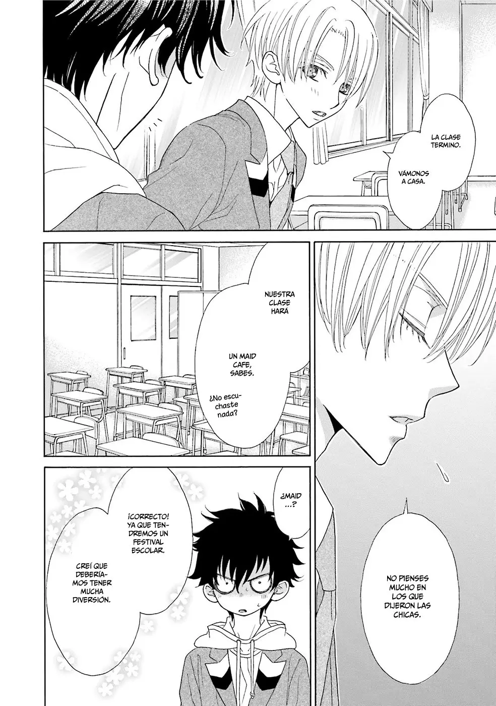 Kijima-kun (2013) - Capítulo 29 - Página 35 - LectorTMOo